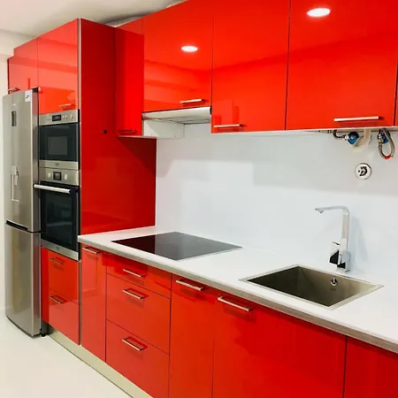 In 3 Min From Metro Bela Vista * Лиссабон